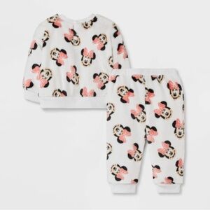 Disney Baby - Cozy Fleece Minnie Mouse Play Set